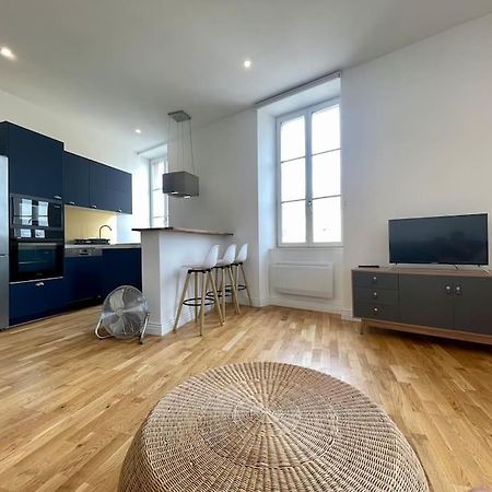 L'Appt De Doris & Greg - Vue Cite Medievale - 55M2 Καρκασόν Εξωτερικό φωτογραφία